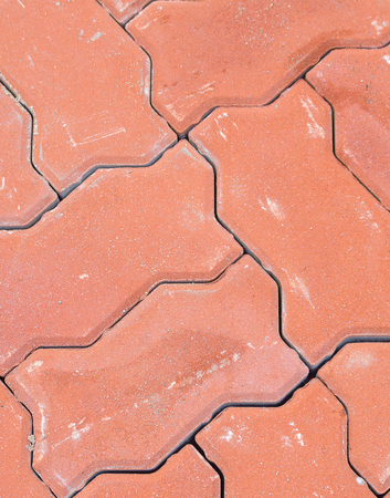 brick block texture and background.の写真素材