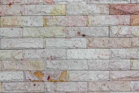 brick wall texture sandstone walls background. The pattern, and colors : space for add text above...