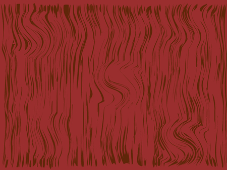 wooden plank red pattern texture and gnarl line surface  beautiful  board for background. Vector illustration Eps10のイラスト素材