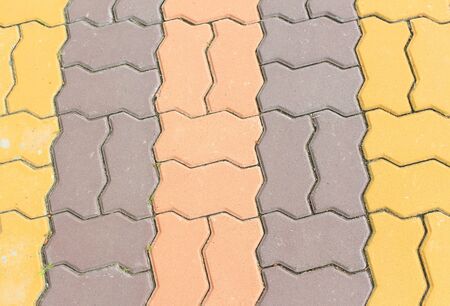 brick floor texture cement  background