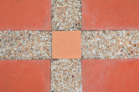 tiles floor texture sandstone or stone wash  background.の写真素材