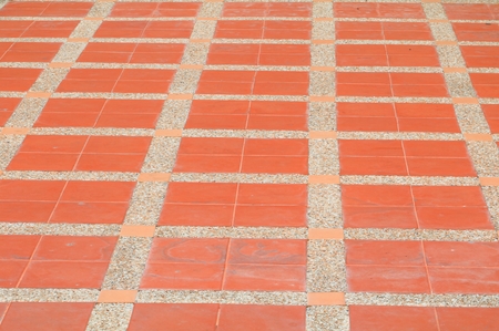 pattern block tiles floor texture sandstone or stone wash  background.の写真素材