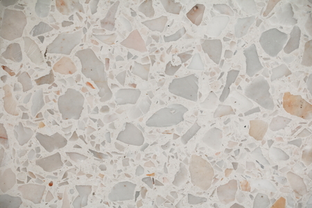 Terrazzo Floor marble texture background patternの写真素材