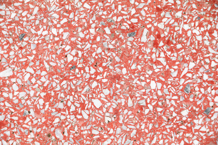 stone wall texture, Terrazzo Floor, Marble red color backgroundの写真素材