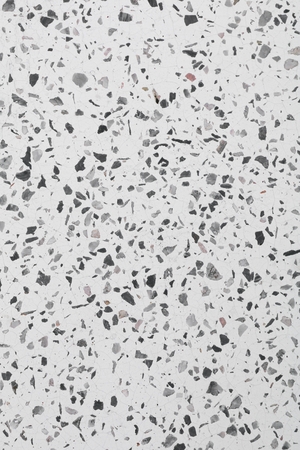 terrazzo floor texture, polished stone pattern wall  and color surface marble for background image verticalの写真素材