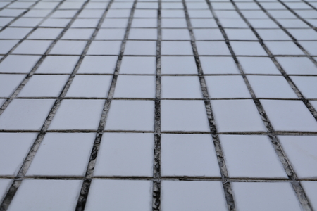 mosaic floor background old  texture select focus with shallow depth of field. with copy space  add...