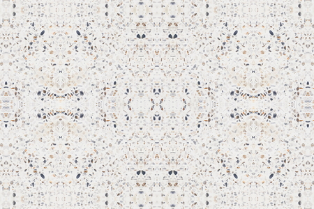 terrazzo floor or marble. beautiful old texture, polished stone wall for backgroundの写真素材