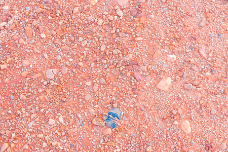 stone textures orange and floor soil orange land backdrop in nature for background with copy space...