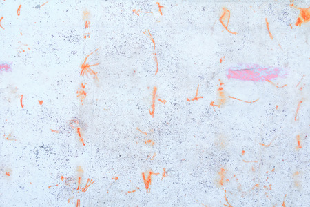 cement old texture and surface rust for background