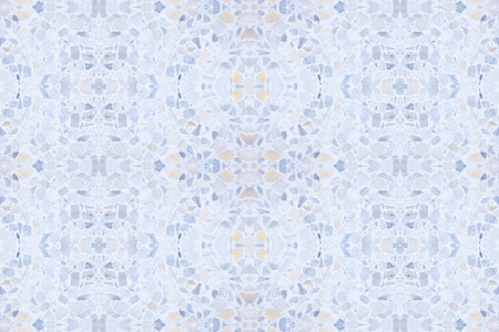 terrazzo flooring seamless Design Patterns, marble old texture or polished stone art background...