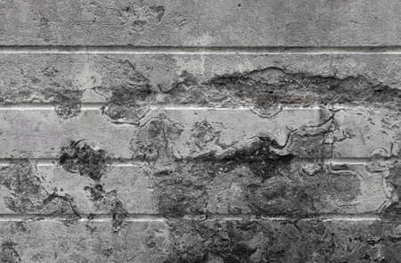 cement wall background abstract old concrete textureの写真素材