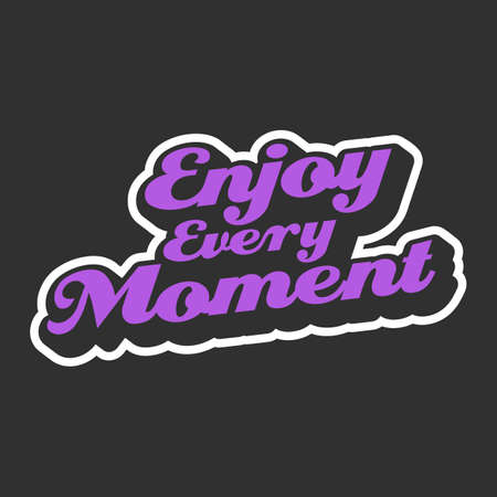 retro graphic svg quote for tshirt vector imageのイラスト素材