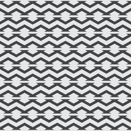 geometry seamless pattern templateのイラスト素材