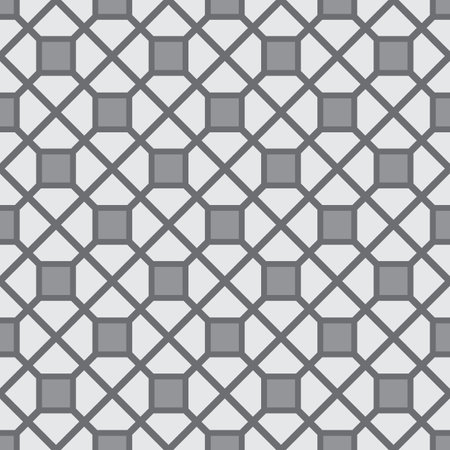 diagonal circles seamless pattern texture wallpaperのイラスト素材