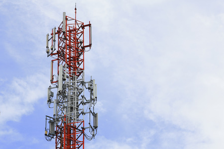 Telecommunication Tower 