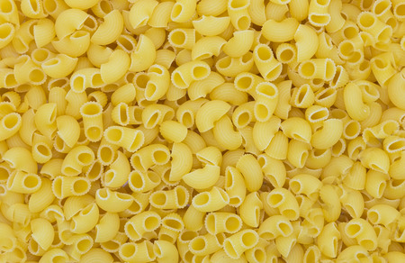 Macaroni Pastaの写真素材