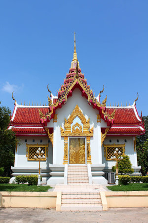 Templeの写真素材