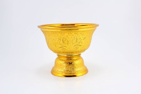 a vase of chiang mai.の写真素材