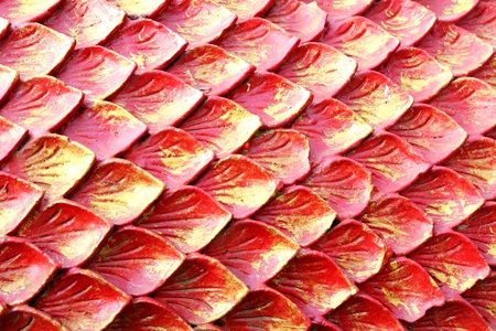 texture of the serpent stuccoの写真素材