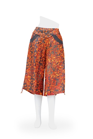 Fashion Pants on Dummyの写真素材