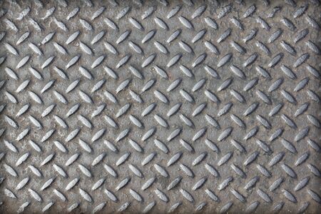Rusty metallic background