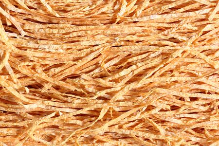 Fish snack lineの写真素材