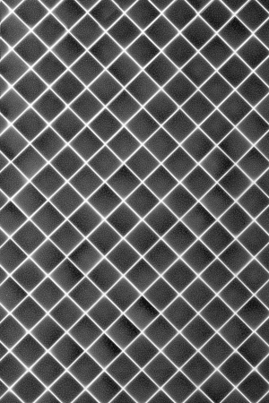 Pattern and texture of ceramic tile wallの写真素材