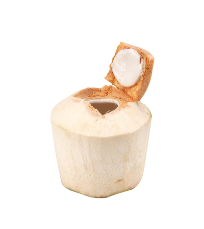 Coconut Water Drinkの写真素材