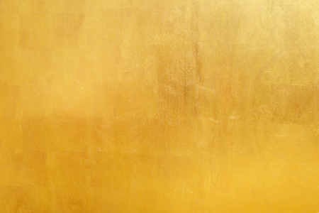 golden concrete textureの写真素材