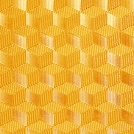 gold dimension background textureの写真素材