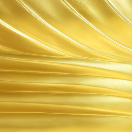 Golden surface texture for backgroundの写真素材