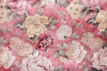 Rose Fabric background