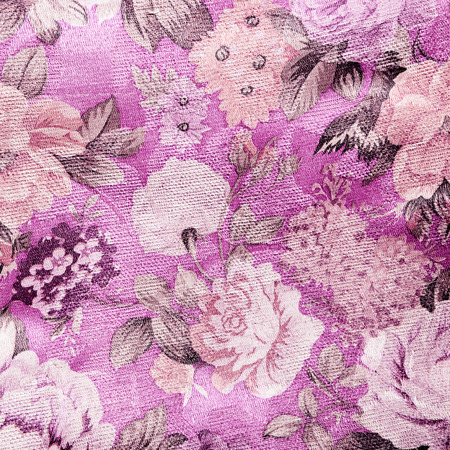 Rose Fabric background,vintage colour effectの写真素材
