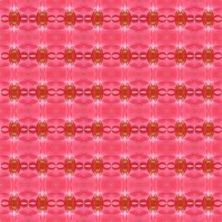Colorful seamless pattern made from orchid texture backgroundの写真素材