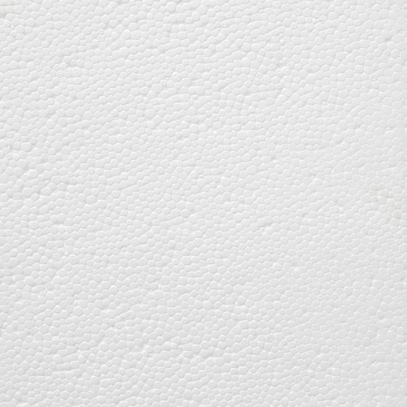 White Foam Plastic Texture backgroundの写真素材