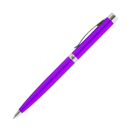 pen isolated on whiteの写真素材
