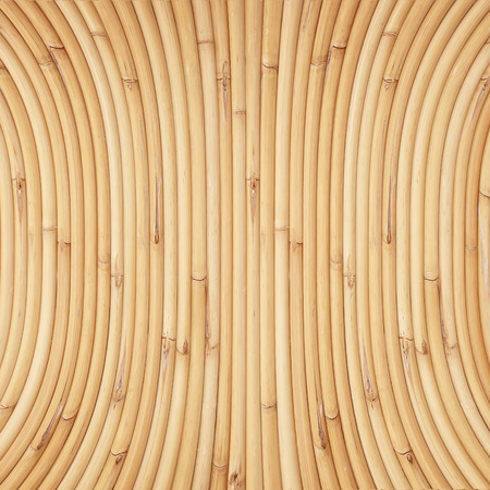 bamboo fence backgroundの写真素材