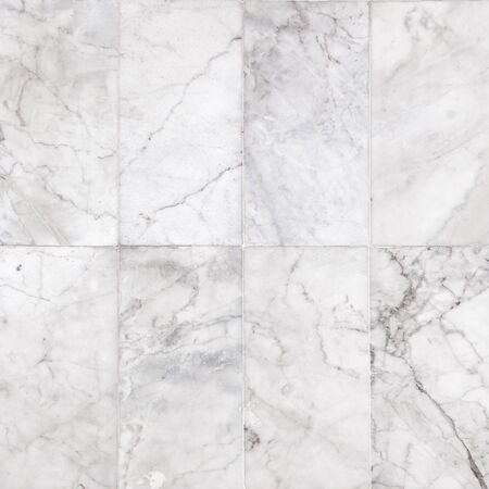 marble tiled floor backgroundの写真素材