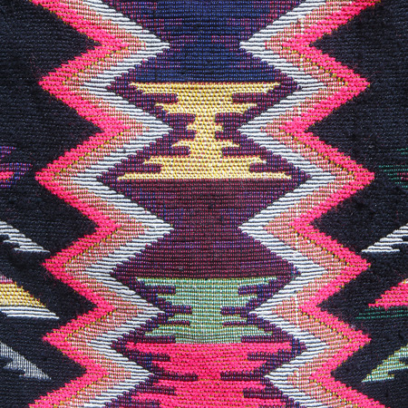 multi colored fabric pattern background