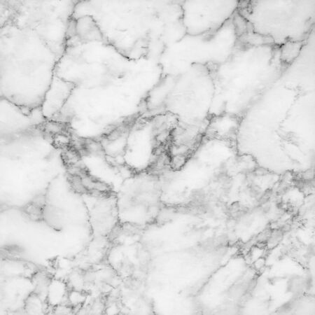 White marble texture abstract background patternの写真素材