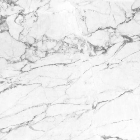 White marble texture abstract background pattern with high resolution.の写真素材