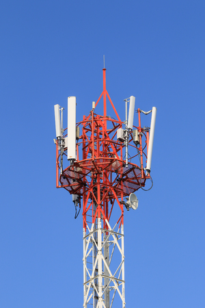 Cell phone tower