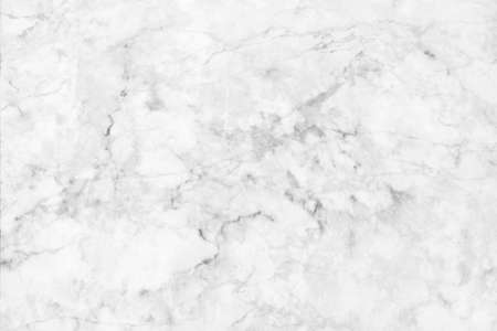 White marble texture abstract background pattern with high resolution.の写真素材