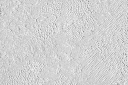 gray texture cement wall backgroundの写真素材