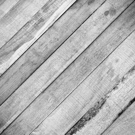 Wood wall diagonally for backgroundの写真素材