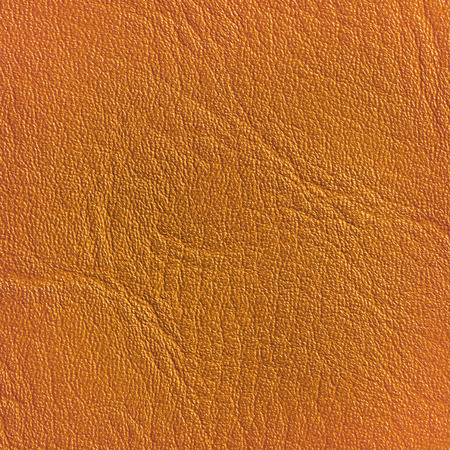brown leather texture backgroundの写真素材