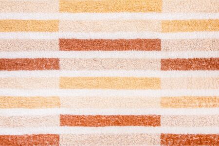 Towel texture backgroundの写真素材