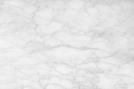 White marble texture abstract background pattern with high resolution.の写真素材