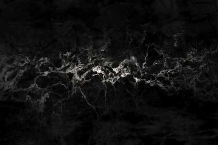 black marble texture background patternの写真素材