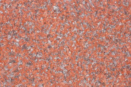 Seamless red granite surface texture backgroundの写真素材